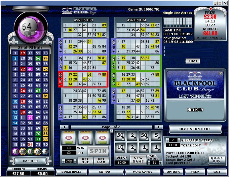 Bingo