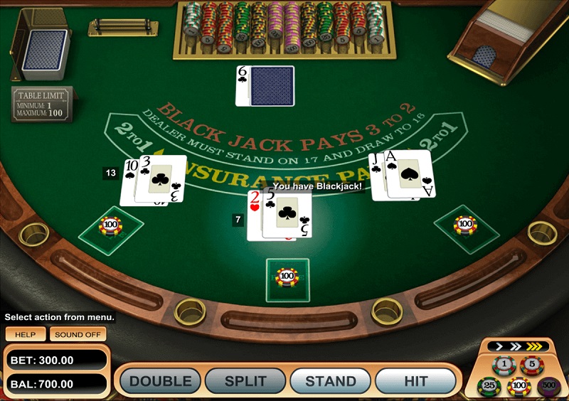 Black Jack