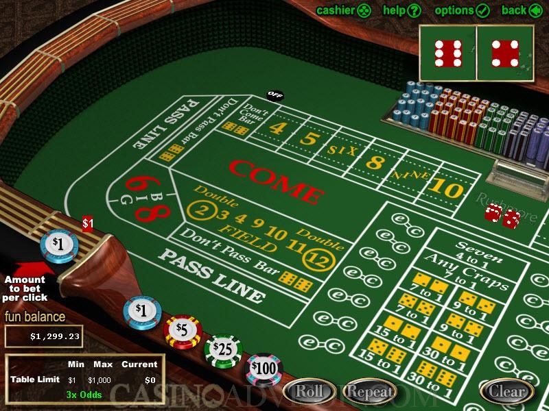 Craps