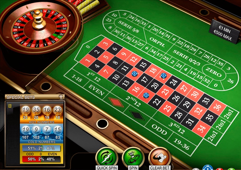 Ruleta