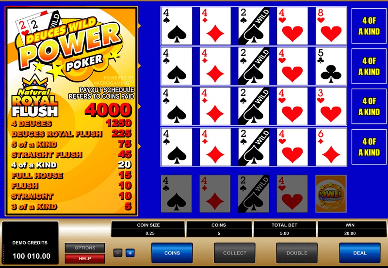 Video Poker